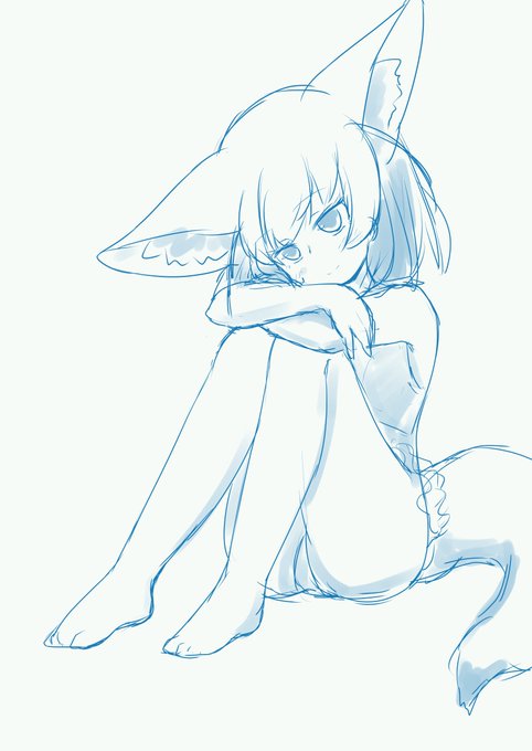 フェネちゃん下書き 