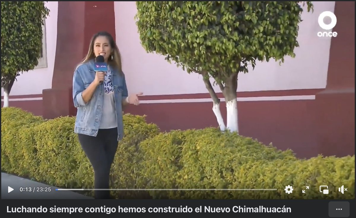 Sharineri1107's tweet photo. .#ChimalhuacánDeVanguardia es un documental que produjo @CanalOnceTV en el que se describe los resultados de un proyecto diferente. El cambio que merece una sociedad: el progreso.

https://t.co/ecDSvoClxW 

@AntorchaOficial @antorchaedomx https://t.co/OzvZibdurZ