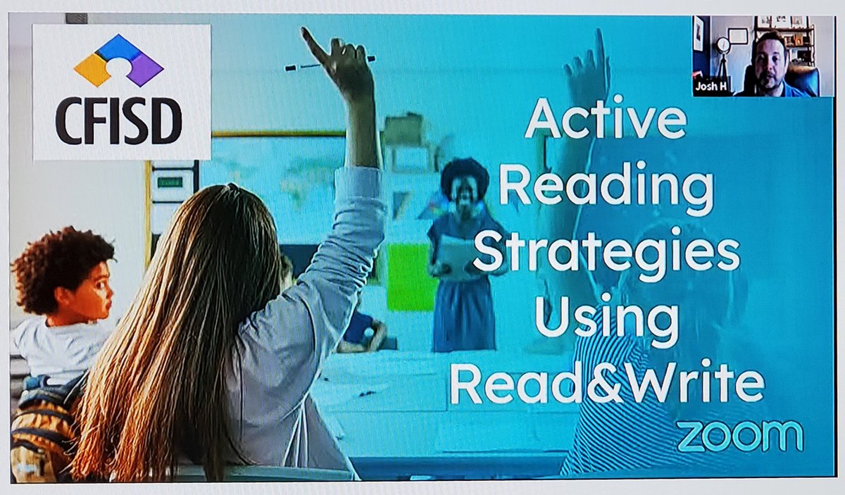 doriedance's tweet image. .@kirkelementary #cfisdDLC Getting started in Room 6  @texthelp #TexthelpTx