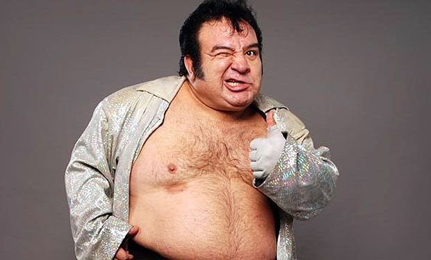 Descanse en paz el #superporky también conocido como El Brazo de Plata #QEPD 

¡Gracias por grandes luchas y ese gran corazón y carisma que siempre le diste al público!