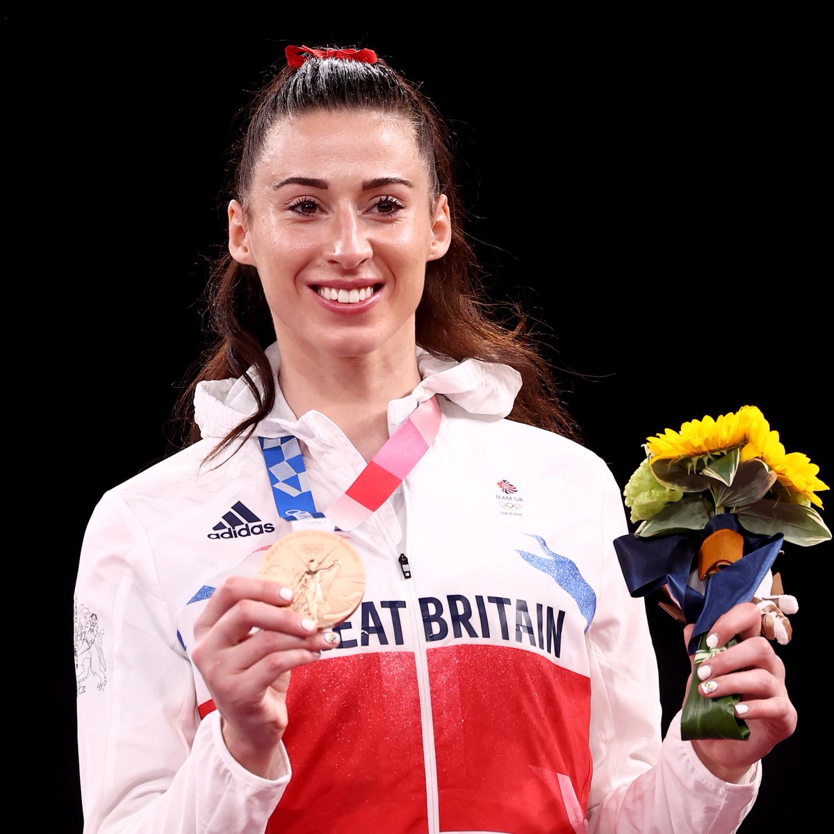 Another day of medals, moments, memories ...