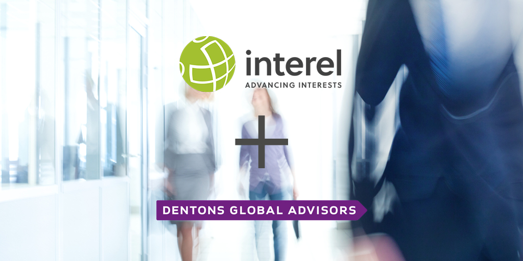 We are delighted to have advised on the acquisition of independent public affairs consultancy Interel, by Dentons Global Advisors. The new partnership expands the Dentons Global Advisors footprint in Europe. bit.ly/intereldentons…