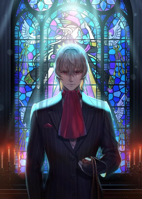 FGO6周年おめでとうございます!
 #FGO6周年 #FGO 