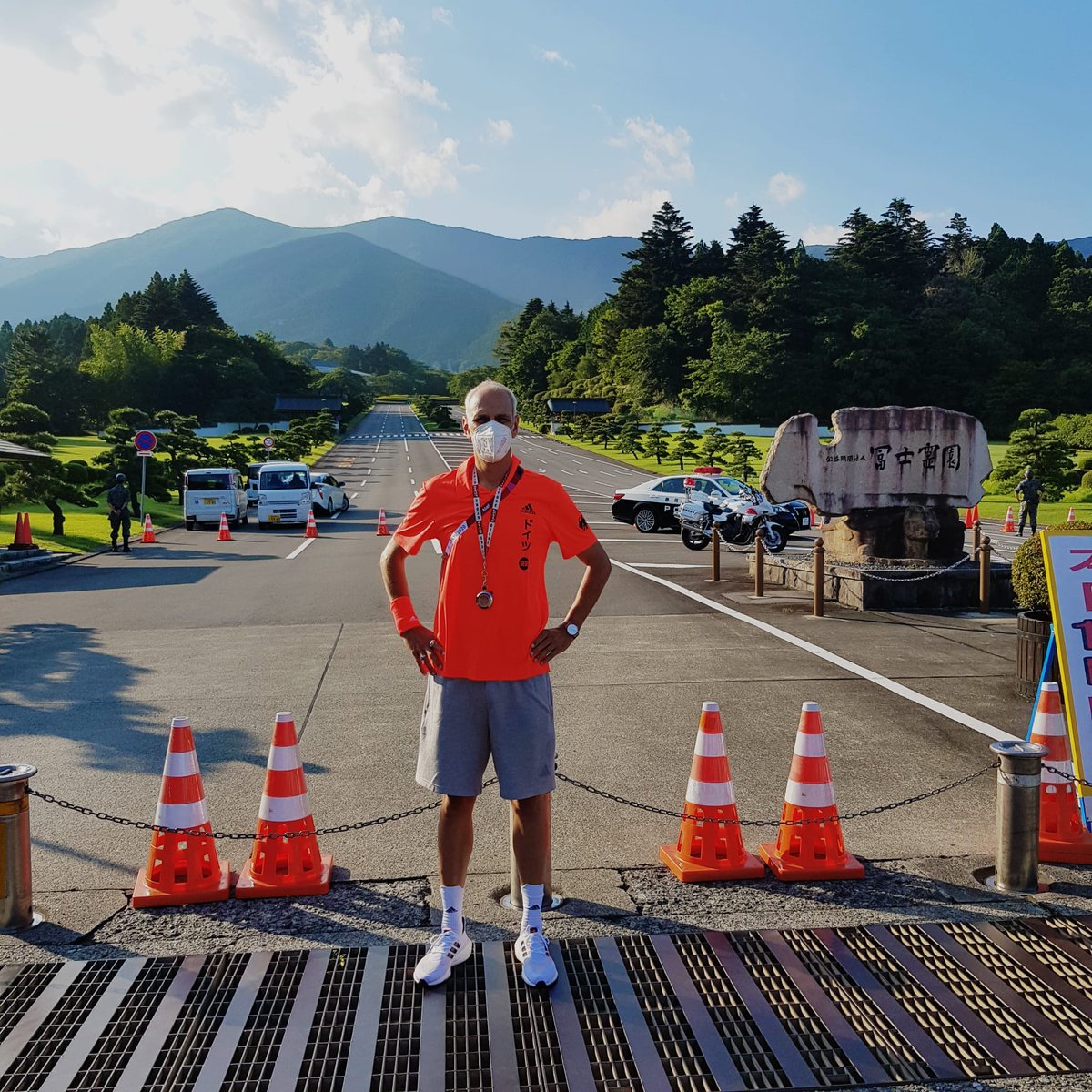 Jens Zemke (@zemkejens) on Twitter photo Tomorrows timetrial with <a href="/MaxSchachmann/">Maximilian Schachman</a> and <a href="/NikiasArndt/">Nikias Arndt</a> for <a href="/wirsindradsport/">german cycling</a> <a href="/TeamD/">Team Deutschland</a> .Lets cross fingers for good weather conditions and a strong performance. Tomorrows timetrial with <a href="/MaxSchachmann/">Maximilian Schachman</a> and <a href="/NikiasArndt/">Nikias Arndt</a> for <a href="/wirsindradsport/">german cycling</a> <a href="/TeamD/">Team Deutschland</a> .Lets cross fingers for good weather conditions and a strong performance.