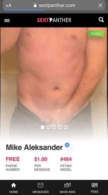 Need a few more GOOD BOYS like &ldquo;Eddie&rdquo;   Link below and you can find out why my sexting is SO IRRESISTIBLE