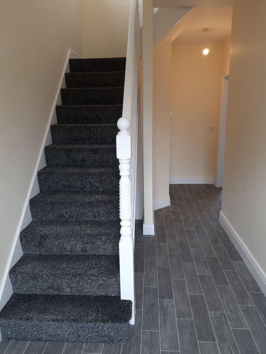 RediResiIreland's tweet photo. After extensive refurbishment, we were recently delighted to deliver a new home in Botley Court, Portarlington, Co. Offaly for @offalycoco.

We are continuing to deliver homes across Ireland that are assisting Local Authorities reduce their waiting lists.

#Housing #SocialHousing https://t.co/Z3evwvTmuv