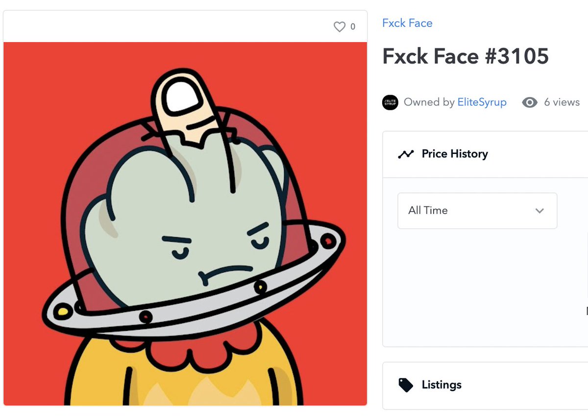 Fxck Face tweet media