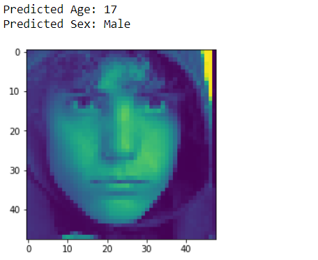 mandomando's tweet image. Age and Gender Detection Using #DeepLearning

ow.ly/vDit50FEqC0

#FacialDetection #AI #Python #IoT #flutter @mandomando #100DaysOfMLCode #programming #AI #javascript #womenwhocode #RStats #Serverless #CodeNewbie #DataScience #100DaysOfCode