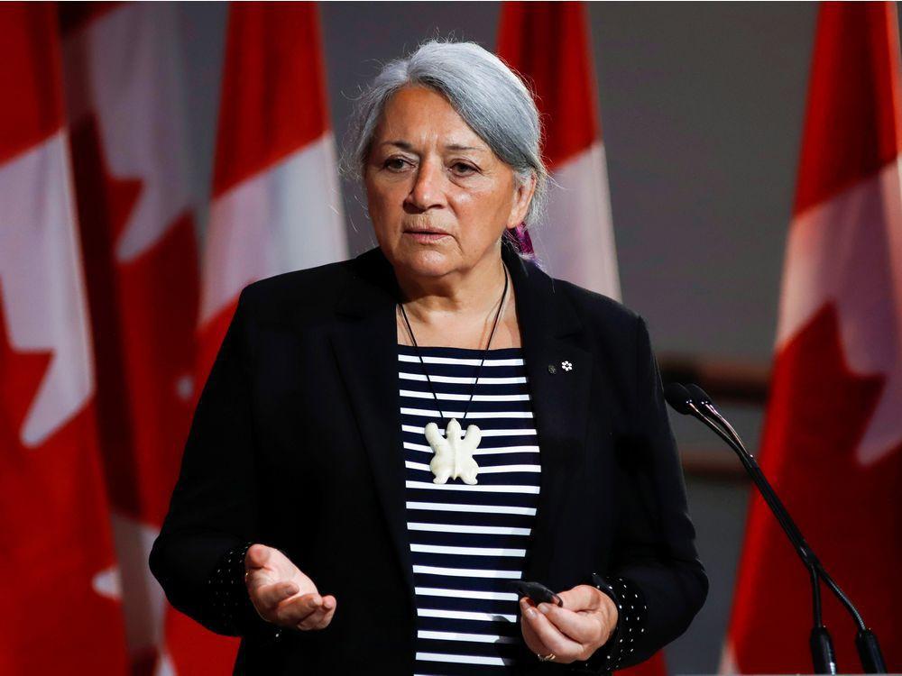 Mary Simon installed as 30th Governor General, first Indigenous person to hold role