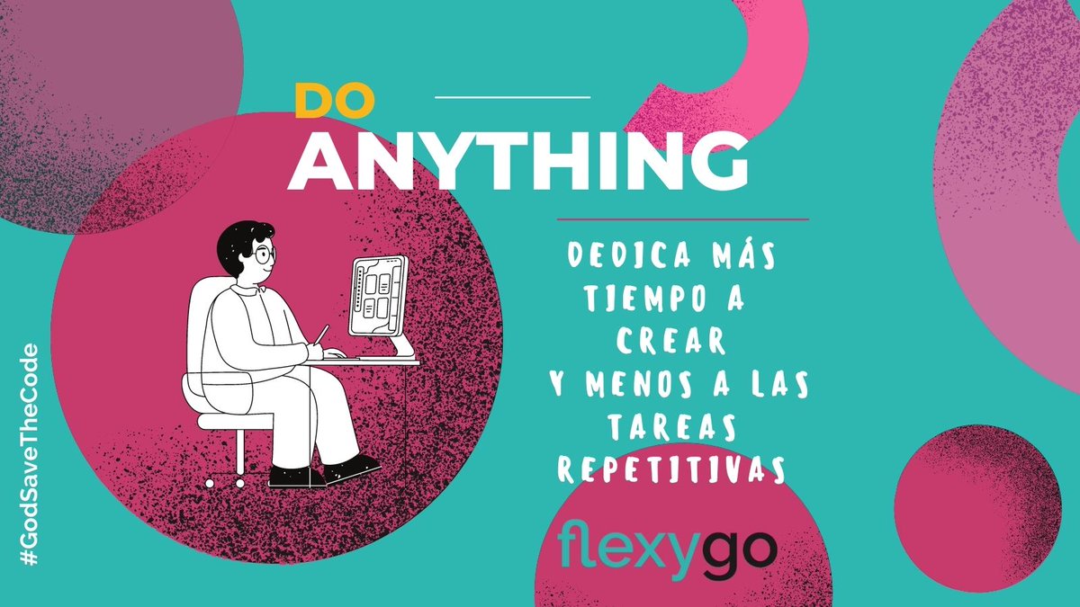 flexygo's tweet photo. Según Gartner, el mercado mundial del Low Code crecerá un 23% en 2021. Las previsiones apuntan a que el ‘poco código’, como movimiento social y tecnológico general continuará creciendo de manera significativa.
En @flexygo lo tenemos clarísimo😉Pregúntanos
https://t.co/sFUnMdxEOi https://t.co/yEhmDNWuN6