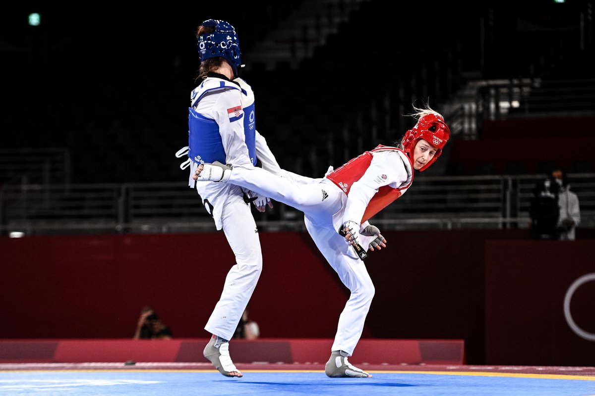 GB Taekwondo 🇬🇧 tweet media