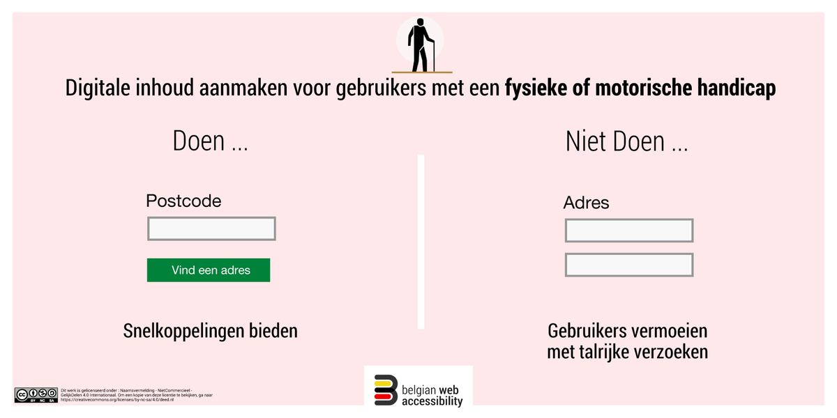 BOSA Accessibility tweet media