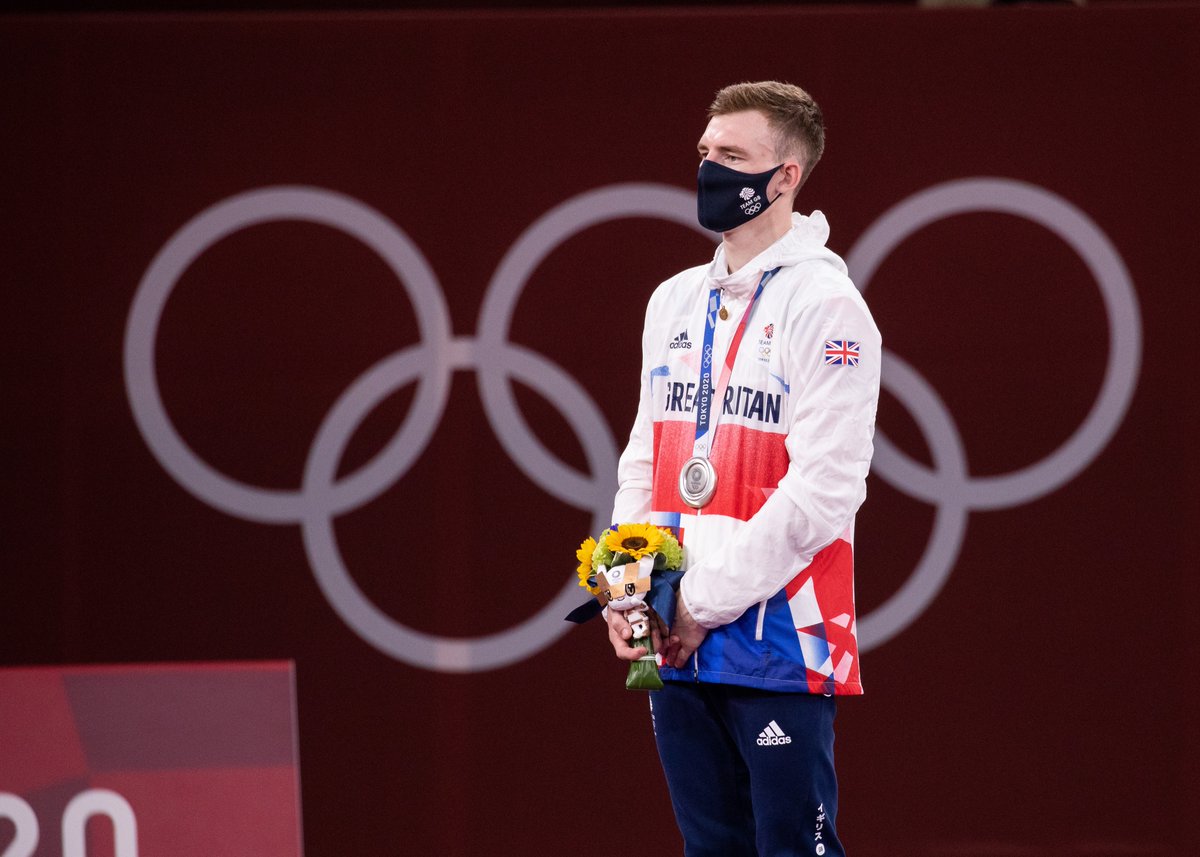 GB Taekwondo 🇬🇧 tweet media