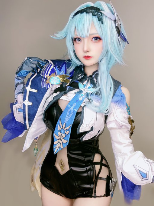 Twitterのコスプレ画像32