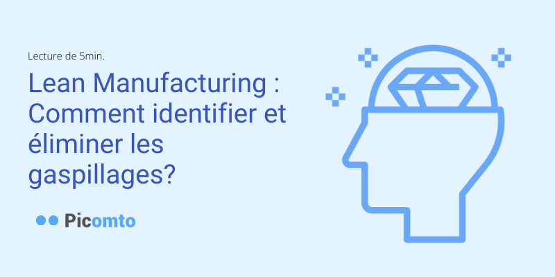 Dans le lean, un gaspillage est une activité qui consomme des ressources, mais qui n’apporte aucune valeur au client final. 👤
Vous devez donc les identifier pour tenter d’améliorer vos processus.
Voici comment faire ⤵️
hubs.ly/H0Sy1vy0

#lean #industry40 #industriedufutur