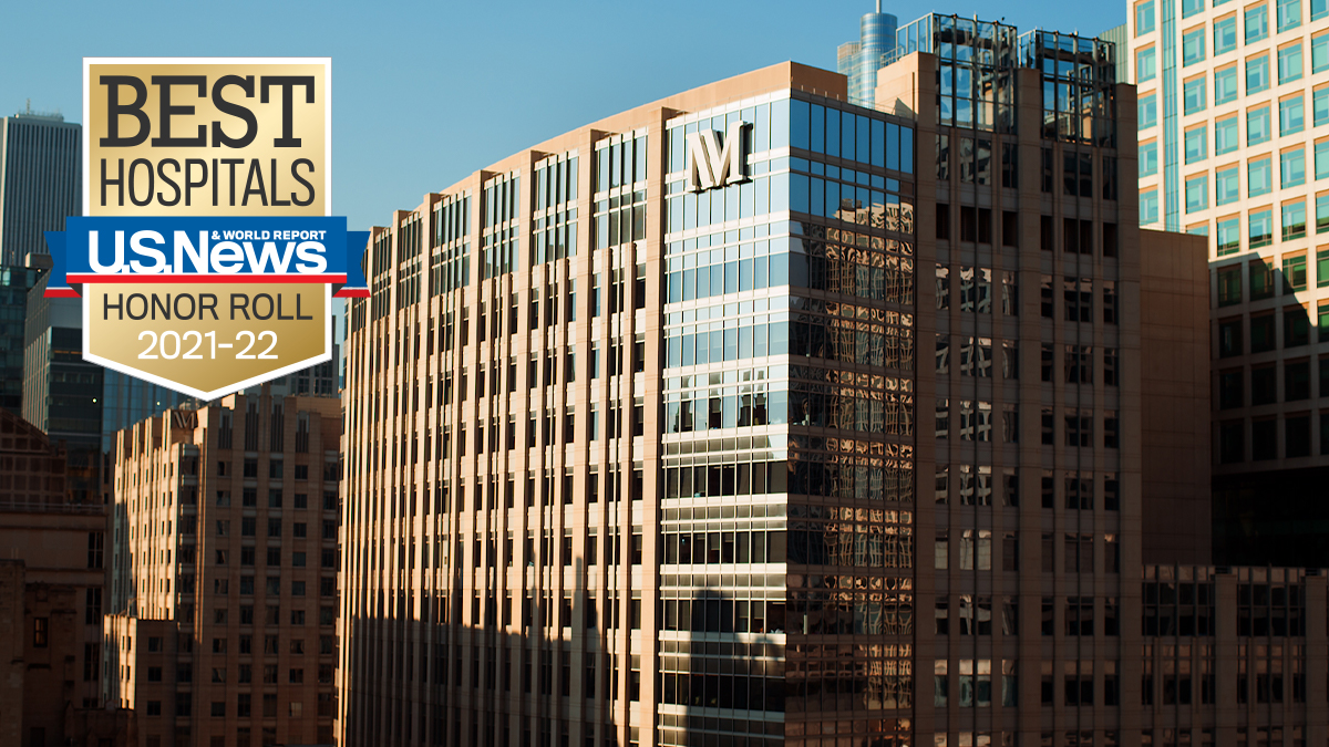 Northwestern Medicine (@northwesternmed) on Twitter photo Recognized by <a href="/usnews/">U.S. News & World Report</a>, we are home to five "America's Best" hospitals and anchored by the #1 hospital in Illinois. #BestHospitals #USNWR Recognized by <a href="/usnews/">U.S. News & World Report</a>, we are home to five "America's Best" hospitals and anchored by the #1 hospital in Illinois. #BestHospitals #USNWR