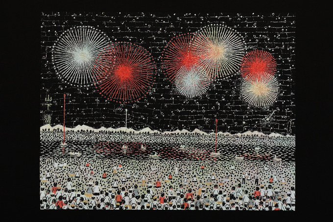 Aniphのtwitterイラスト検索結果