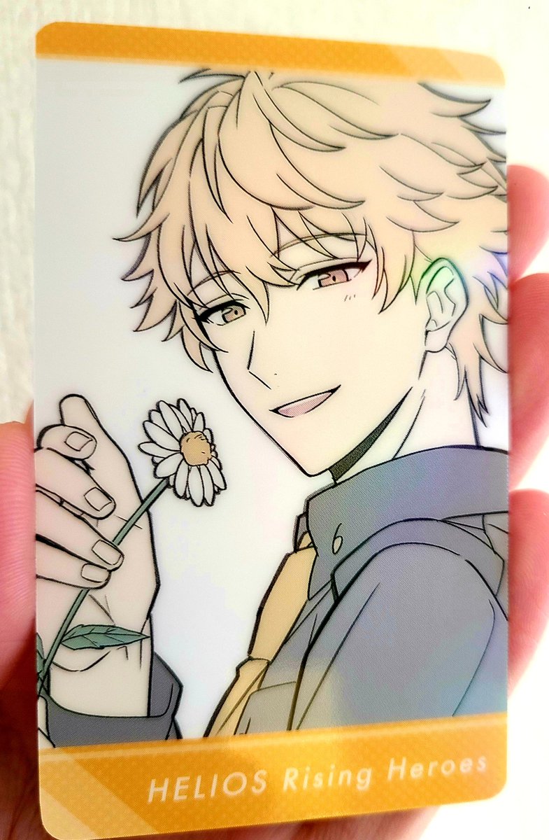 Uzivatel 高坂 知也 Na Twitteru 明日エンディングテーマのvol 4発売だし ずっと待ってた ビリーくんのお誕生日に一周年のあれやこれやもあるし 忙しいんだぞ あっ そういえば見て見て 1周年グッズのランダム封入ラミカ届いたん