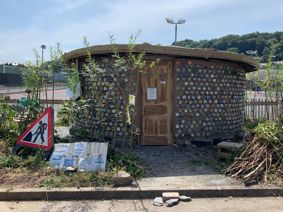 EdibleMadog's tweet photo. Mae Hwb yn daclus - Looking tidier! https://t.co/UgEG4xGxcq
