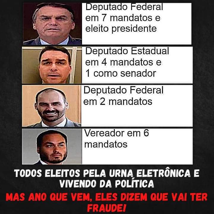 Ed65763007's tweet photo. @carlosjordy Pq antes não fizeram esse barulho ????? Aliás todos vcs estão aí com o voto q é hj então todas as eleições foi uma fraude???? https://t.co/GDv9Zsn4aa