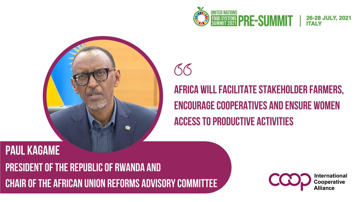 International Cooperative Alliance tweet media