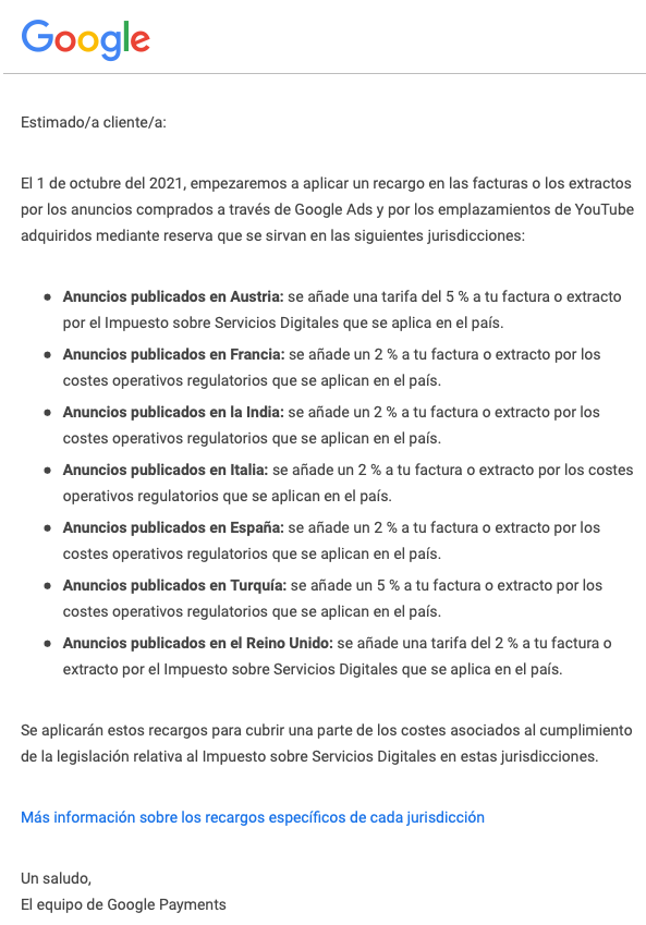 InvirtiendoPaP's tweet photo. Hay que subirle los impuestos a las grandes empresas (Tasa Google): ¡A pagar! ¡A pagar!

Realidad 👇 https://t.co/KPGcF1w5Cv