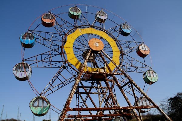 よごれん V Twitter 繰り返しになりますが 化女沼レジャーランドは心霊 スポットではありません 15年にフジテレビ 映っちゃった映像グランプリ という番組で あたかも幽霊が出るかのような話が作られて放送されました それ以降 心霊スポットと呼ばれるように