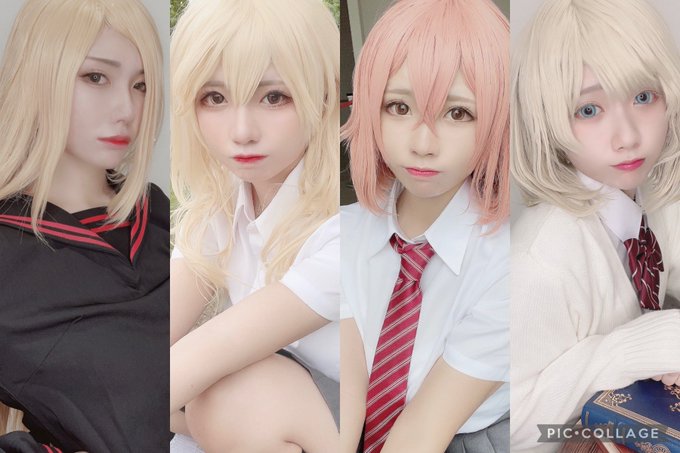 コスプレイヤーしおかのTwitter画像20