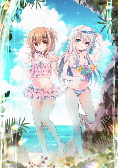 🐳💦🔫 