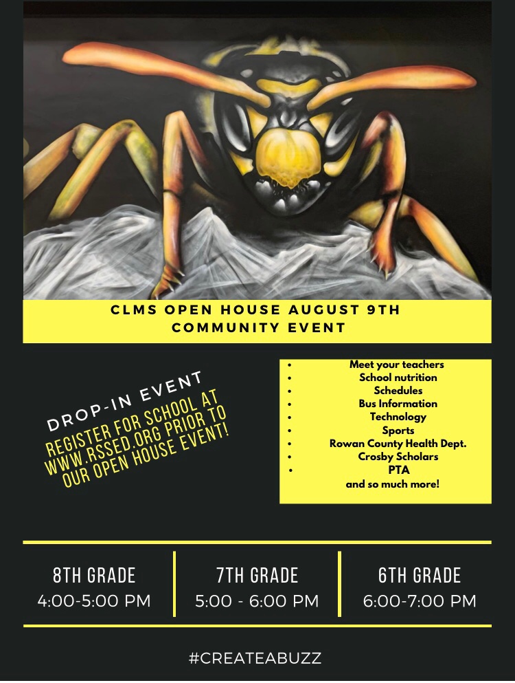 Corriher-Lipe Middle tweet media