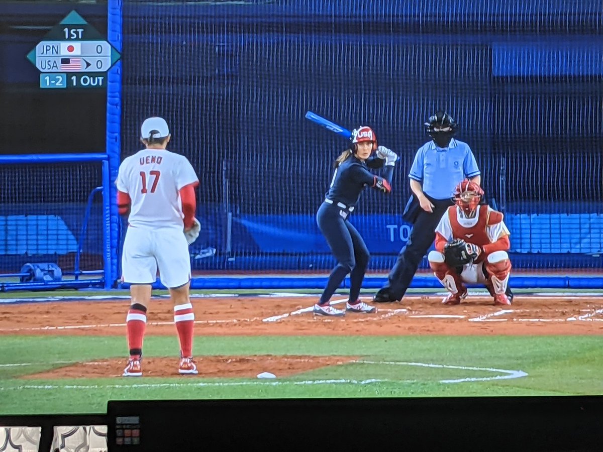 Knightsoftball1's tweet image. Gold 🥇 game