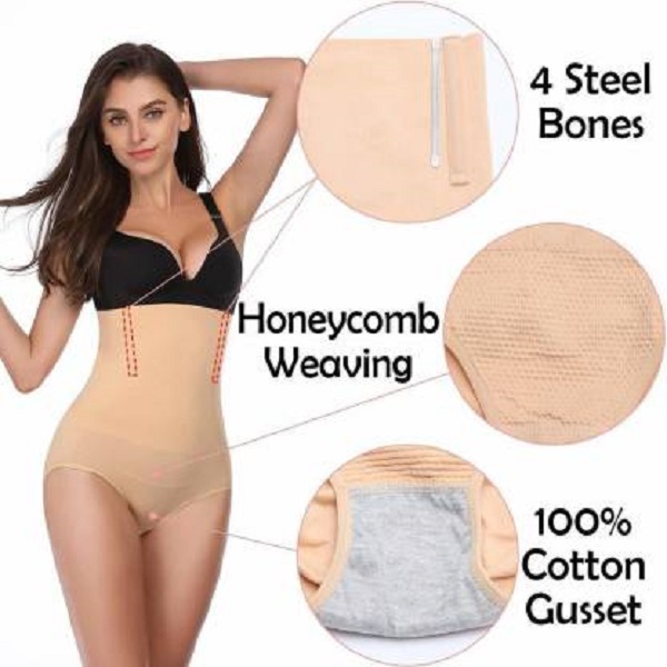 Pinkshopin's tweet photo. This shapewear designed to provide optimum comfort and a toned look.
This shapewear can be worn under all of your daily wear. This shapewear, has a tummy firmer, stitched detail, lace trim along the elasticated waist, double layered gusset.
#shapewear #pinkshop #bodyshaper https://t.co/gjS92nB9GB