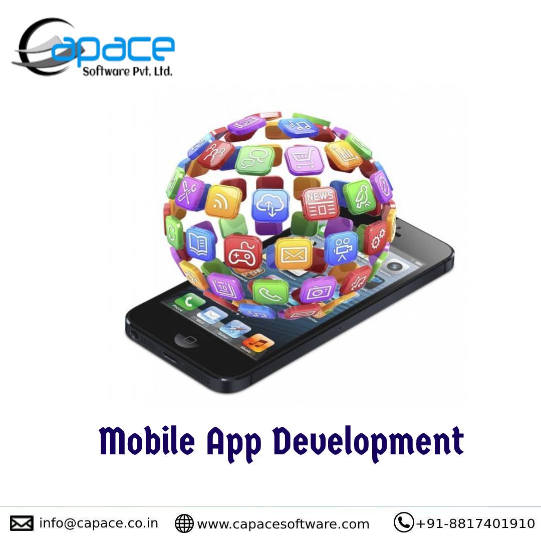 capacesoftware's tweet photo. In order to give a more personalized experience to your regular genuine customers, the #MobileApplication plays a vital role. Visit: https://t.co/rIde3IyT3D
#appdevelopment #mobileappdevelopment #appdevelopmentcompanies #mobileappdevelopmentcompany #capace #capacesoftware https://t.co/UgQrVXObIW