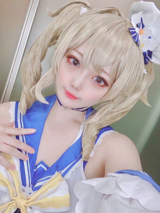 コスプレイヤーゆらしちゃんのTwitter画像20