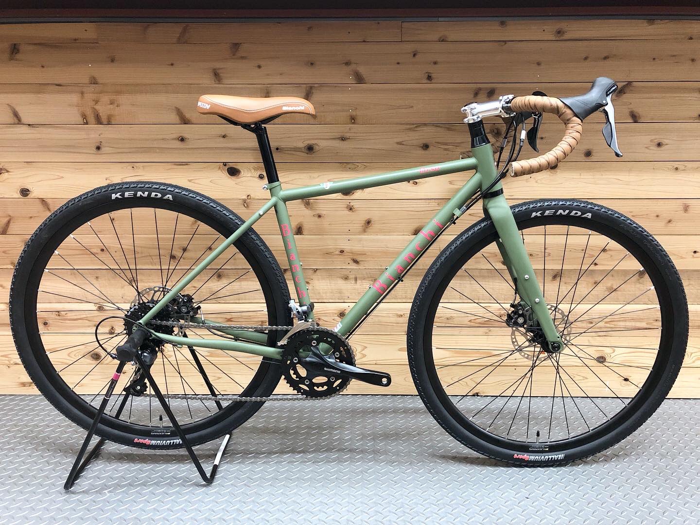 ビアンキ Orso グラベルロード （Bianchi ORSO グラベルロード