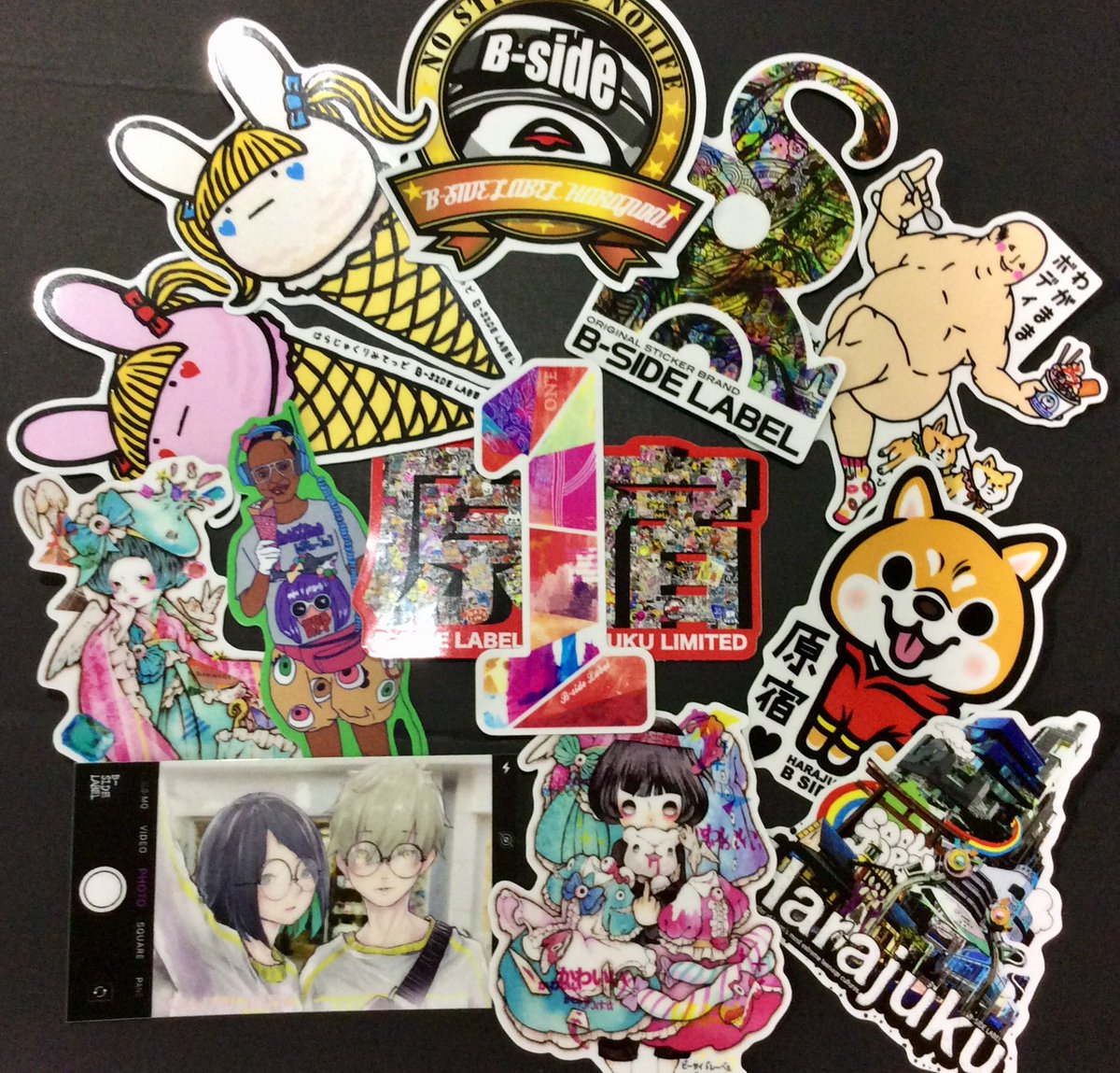 シウチさん Granadoodle Twitter