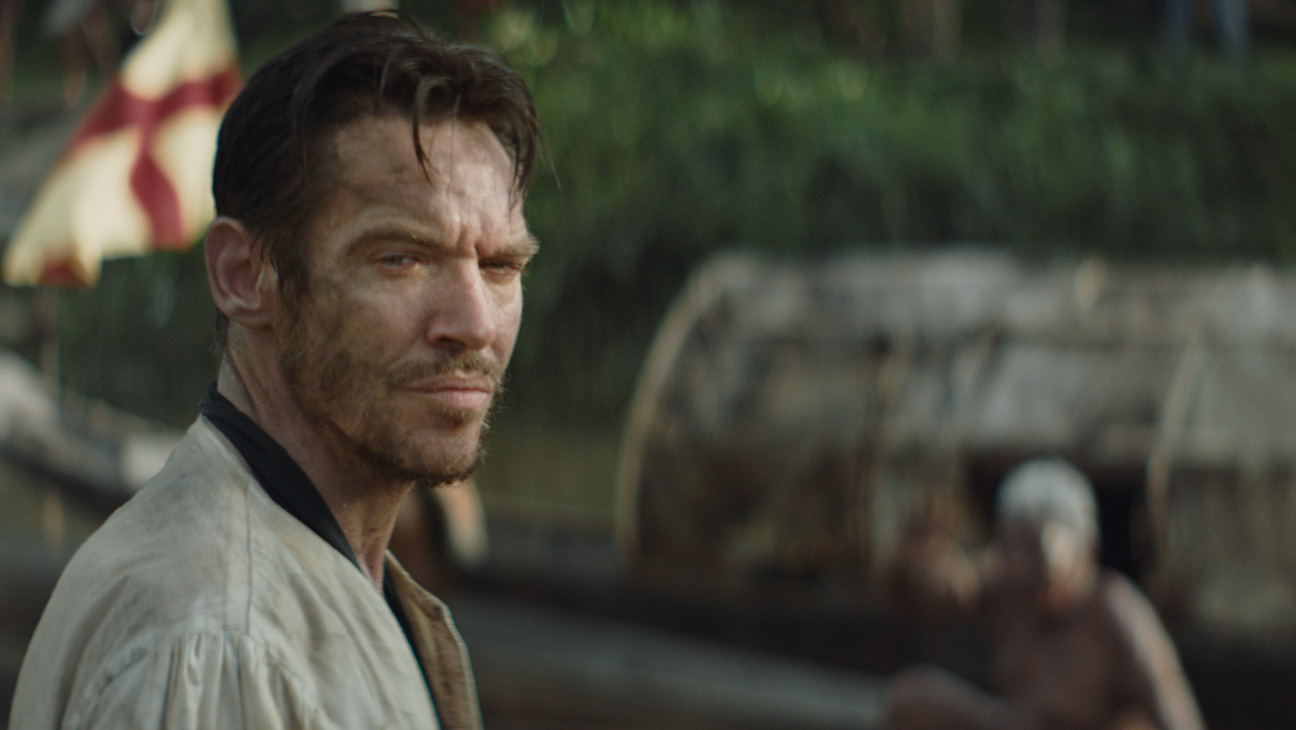 Happy Jonathan Rhys Meyers. 