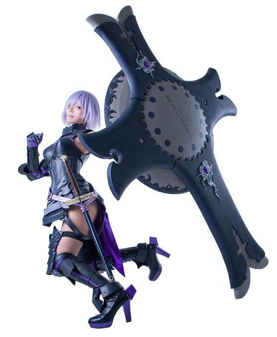 Twitterのコスプレ画像12