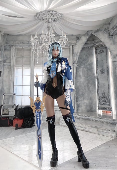 Twitterのコスプレ画像25