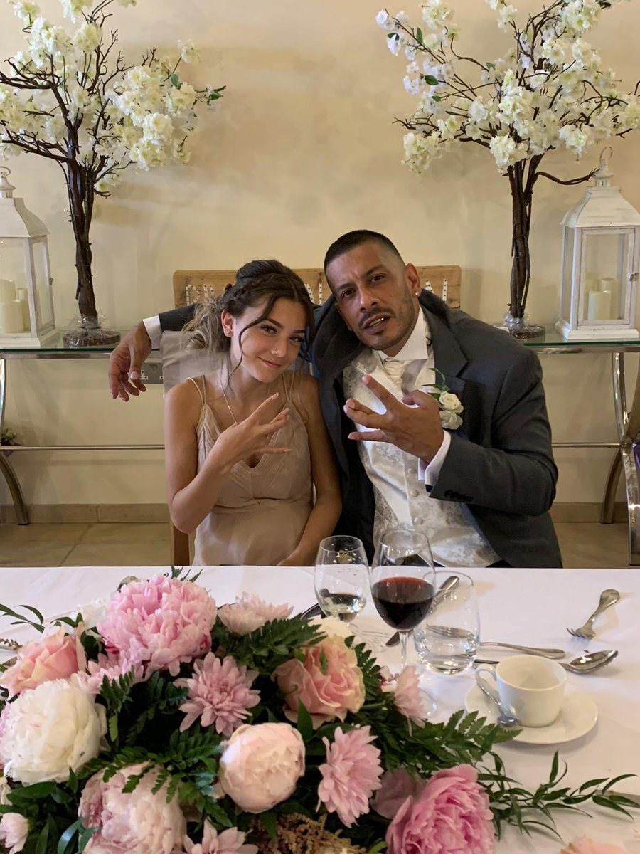 InkKingsUK's tweet photo. Birthday vibes 🖤🙌🏾 enjoy 😎 #dadsanddaughters #Westside #bestside #HappyBirthday #onelove https://t.co/ki0Zfs40oh