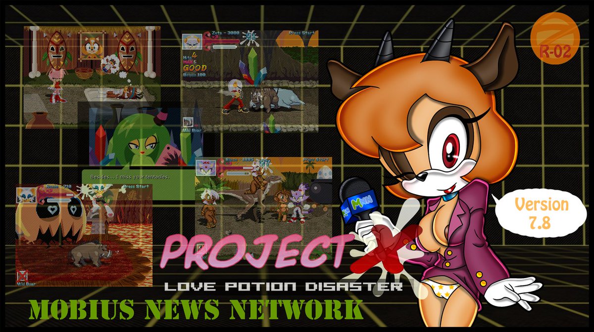 download sonic project x