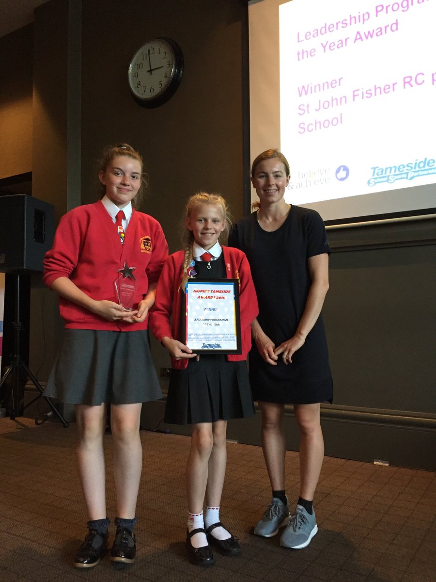 St John Fisher RC Primary School - Haughton Green (@sjfsportpe) on Twitter photo Congratuations to <a href="/georgiatb/">Georgia Taylor-Brown</a> on her inspiring silver medal at the Tokyo Olympics!
Believe and you can achieve!
<a href="/tamesidessp/">Tameside SSP</a> Congratuations to <a href="/georgiatb/">Georgia Taylor-Brown</a> on her inspiring silver medal at the Tokyo Olympics!
Believe and you can achieve!
<a href="/tamesidessp/">Tameside SSP</a>