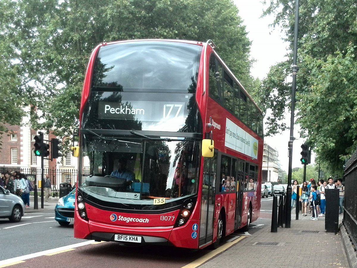 LConnectedBlog's tweet image. Tenders today see retains of routes 177, U10 and 613 by incumbent operators while a shock sees route 111 moving over to Abellio operation.