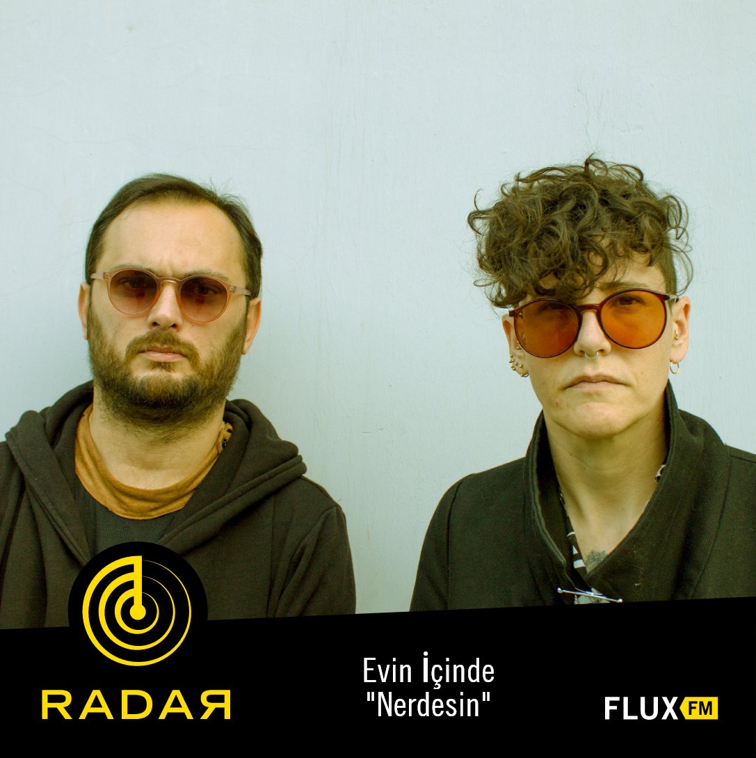 EvinIcinde's tweet photo. Nerdesin, Alman radyosu FluxFM'in bu akşam 20:00-21:00 saatleri arasında yayınlanacak olan RADAR programında 
@FluxFM https://t.co/YYeuCeTAQR