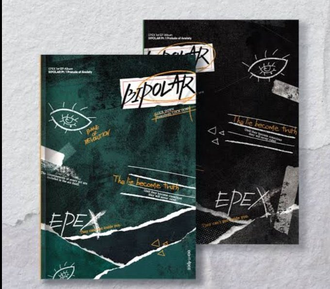 Solace_mnlPH's tweet photo. #SolaceGo
wts EPEX Bipolar album
♡ 250 each
♡ Sealed
♡ Can choose version !
♡ 5+ orders to push thru
♡ Normal eta (2-3 months expect delays)
order form; https://t.co/STsrGVk32y https://t.co/NrgmRsQPdN