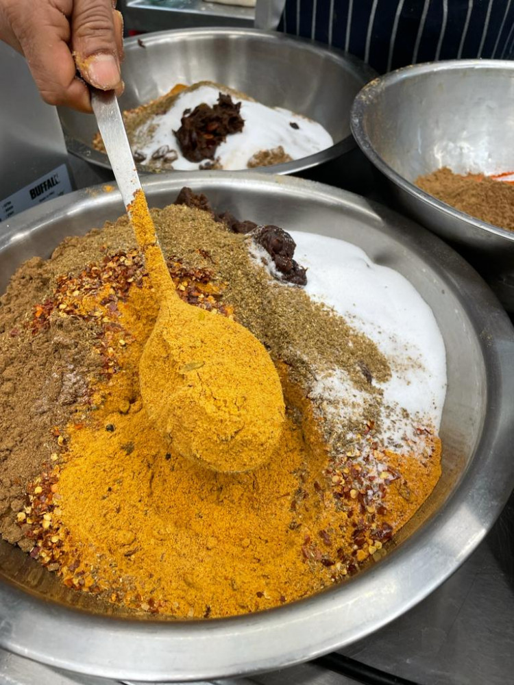 Come and see us in store to get a surprise you’ll love! Natural spices from generations of home-inspired northern Indian recipes. Meat which is always grilled. 12+ fresh salad options for each wrap. These are just some of the ways in which we are healthy. 

#Healthy #Fresh #Tasty