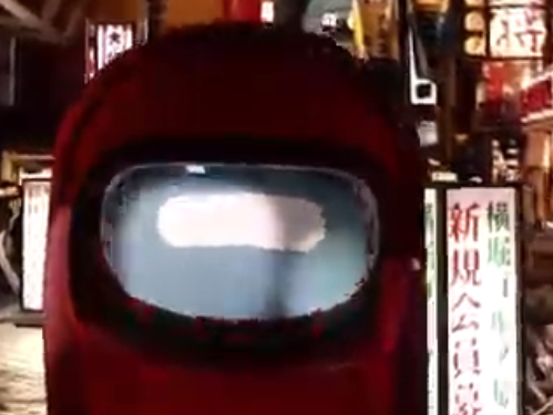 basedimposter's tweet image. Among us society
Me (M 9) screamed "dead body reported" at my aunts funeral. My mom said that my aunt died and that we are going to her funeral the next morning. As soon as she left the room crying I busted put laughing because it reminded me of among us a popular video game. So