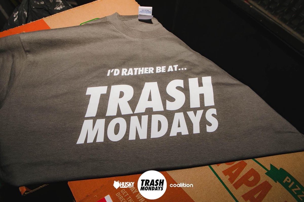trashmondays's tweet photo. What a night!
Photos from last night are now live on our page.

Tickets for next week and all future weeks >> https://t.co/16mAVw33o6 https://t.co/29KRm4ikJm