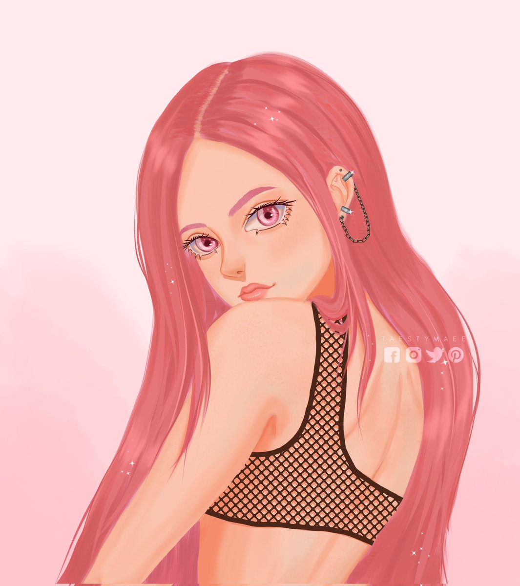 taestymaee's tweet photo. here's my entry for @SanduhrArt's dtiys. Congrats on your milestones mhiee!! It's been a while since I've participated in a dtiys and i really enjoyed drawing your oc!! ~(＾◇^)/💛🦋✨

#SanduhrArt1k
#artph
#artistontwittter #ArtistsofSEA #FixTheAlgorithm https://t.co/Xg9wrllxSz