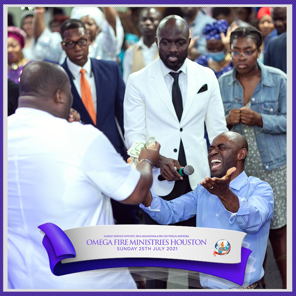 ofmhoustontexas's tweet photo. PICTURE HIGHLIGHTS OF SHOWERS OF BLESSINGS
- Rev. Fidelis Ayomoba
#omegafireministrieshouston
#PastorRichAghahowa
#RevFidelisAyemoba
#ShowersOfBlessings
#Healing #breakthrough #deliverance #impartation #theprophetic https://t.co/679O7B357q